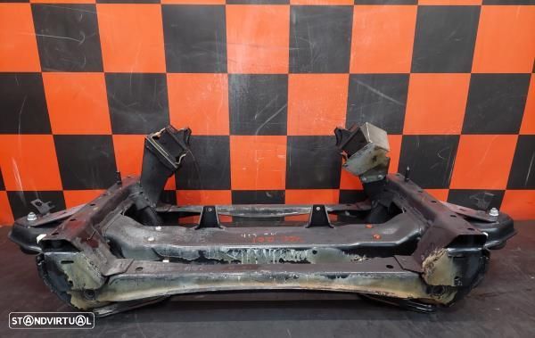 Charriot Dianteiro Mercedes-Benz Sprinter 4-T Caixa (904) - 2