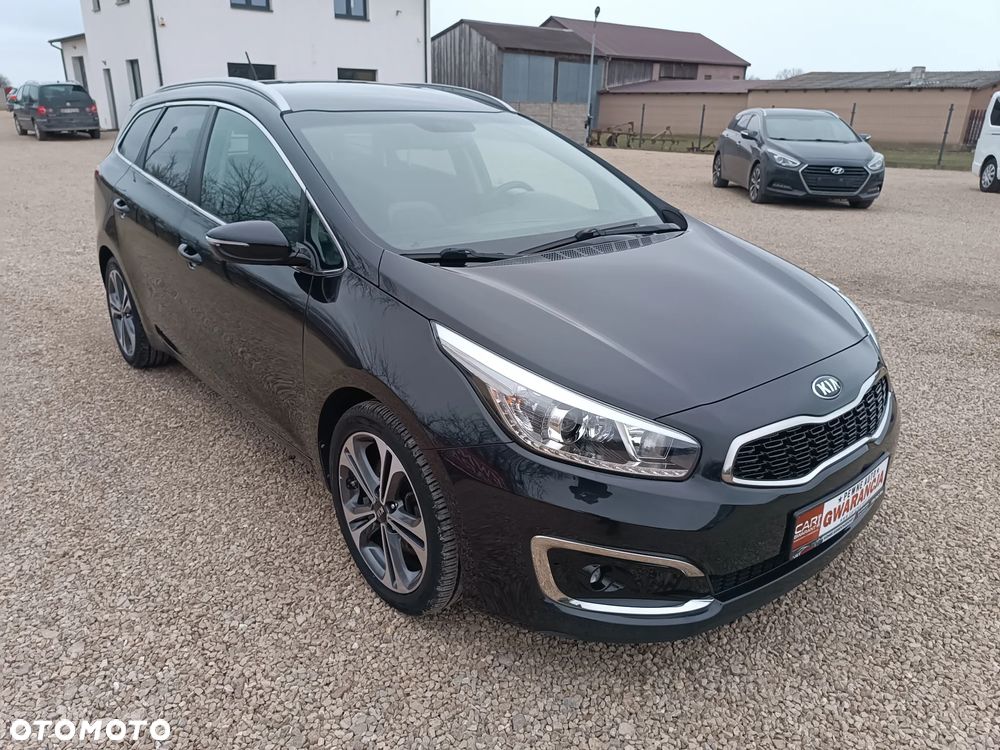 Kia Ceed 1.6 CRDi S - 15