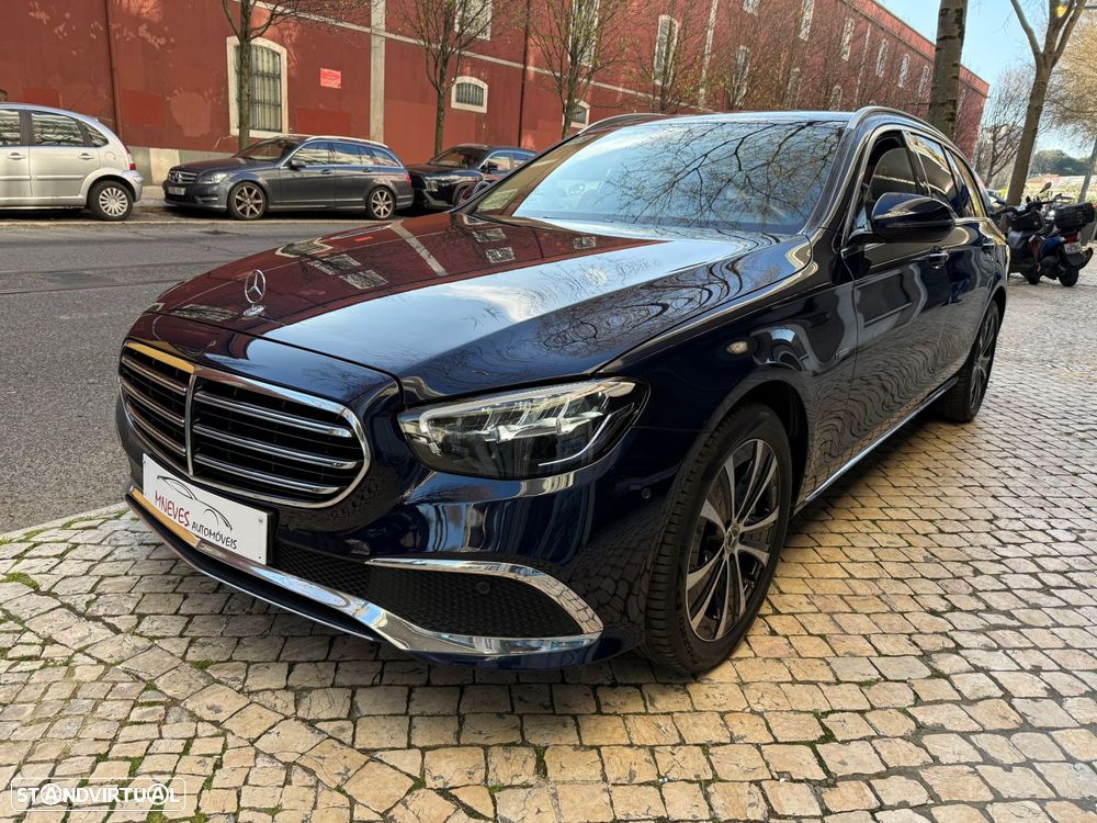 Mercedes-Benz E 300 de 9G-TRONIC Exclusive - 7