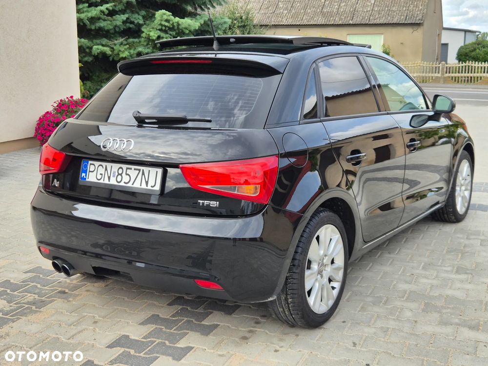 Audi A1 Sportback 1.4 TFSI S line edition - 18
