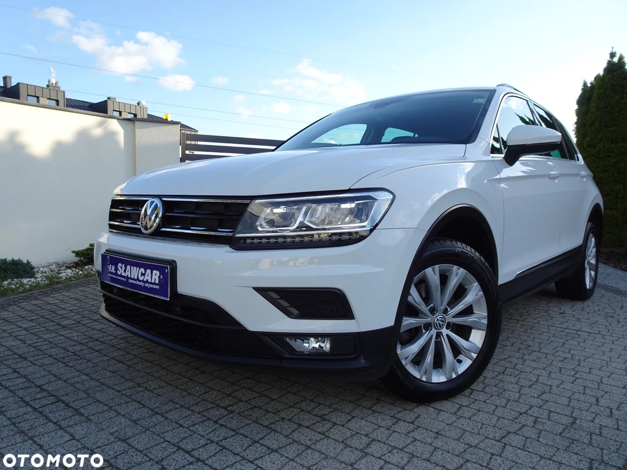 Volkswagen Tiguan 1.5 TSI EVO Comfortline - 1