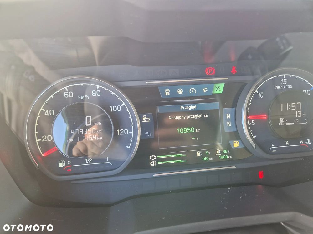 Scania R450/ MEGA/ 2021r./ KLIMA STACJONARNA/ NAVI GPS/ SERWIS Niemcy - 18