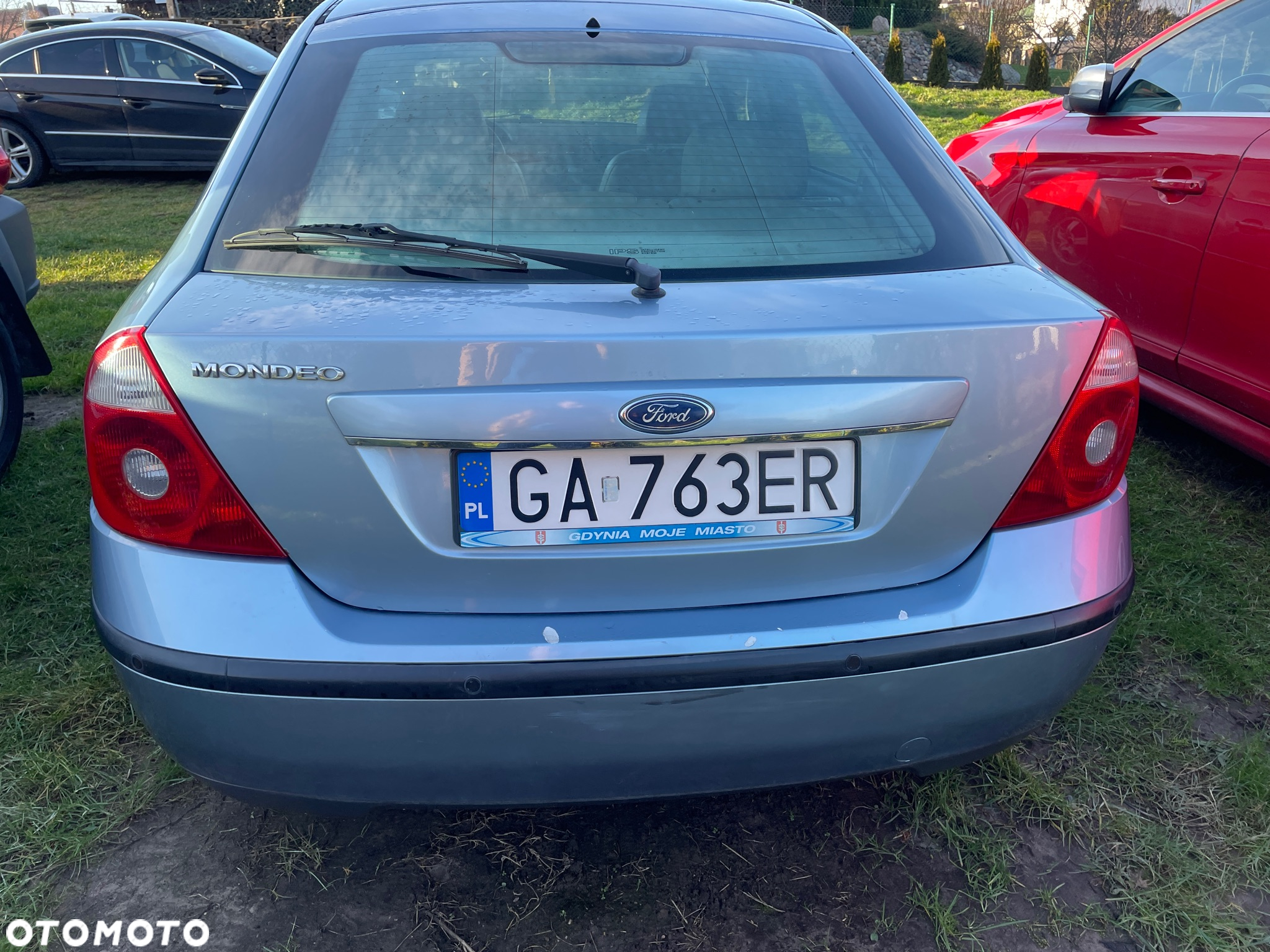 Ford Mondeo 2.5 V6 Ghia Executive - 5