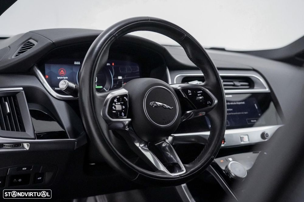 Jaguar I-Pace Black AWD Aut. - 9