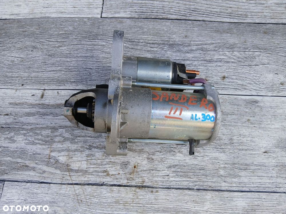 rozrusznik 1.0 tce dacia sandero iii - 1