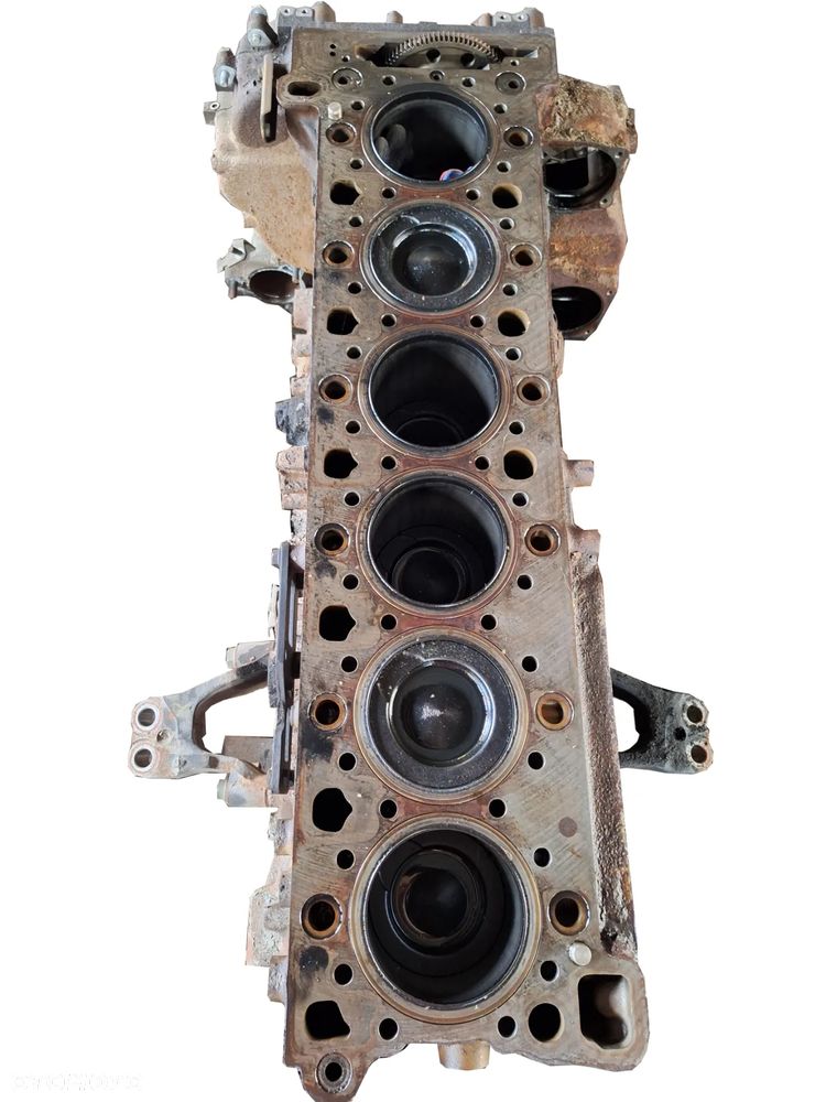 BLOK SILNIKA MERCEDES OM471.926 EURO 6 - 4