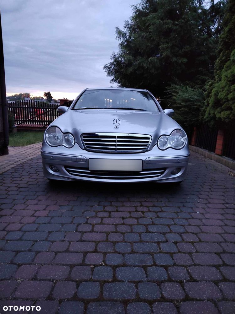 Mercedes-Benz Klasa C 200 Kompressor Automatik Elegance - 6