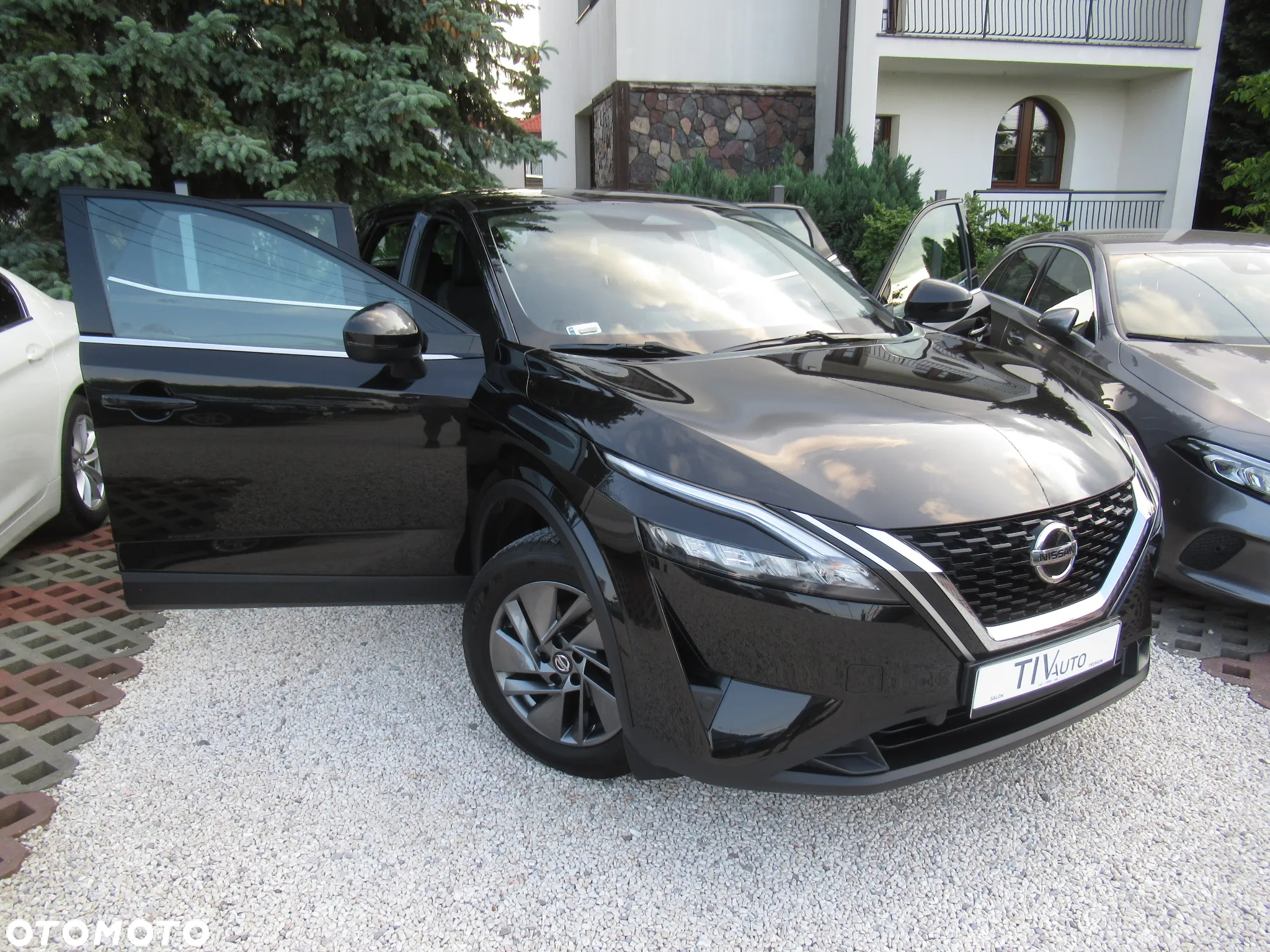 Nissan Qashqai 1.3 DIG-T Acenta - 36