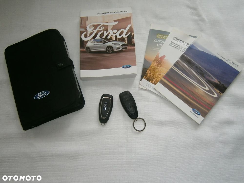 Ford Fiesta 1.0 EcoBoost Titanium ASS EU6 - 39