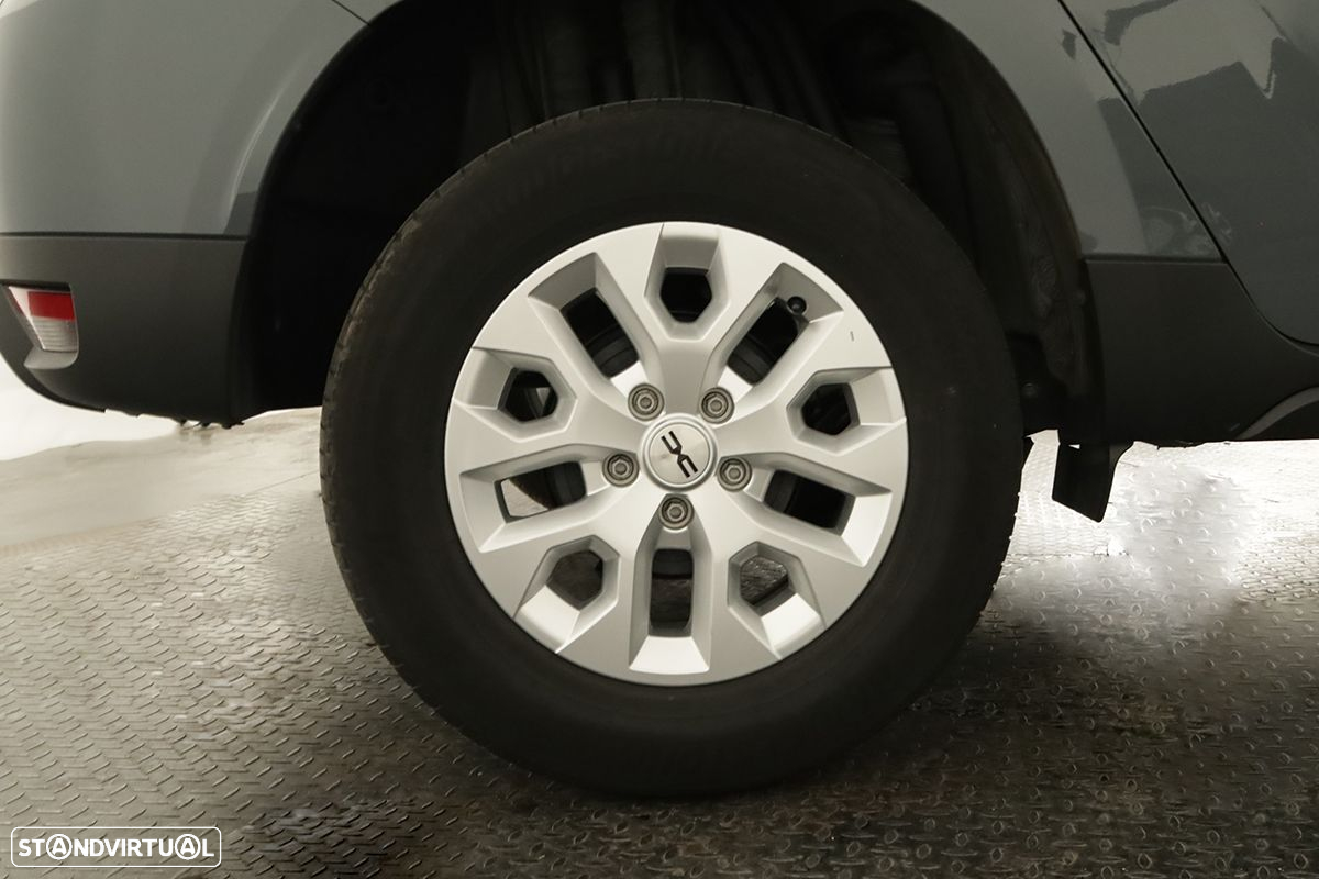 Dacia Duster 1.0 TCe ECO-G Expression Bi-Fuel - 4