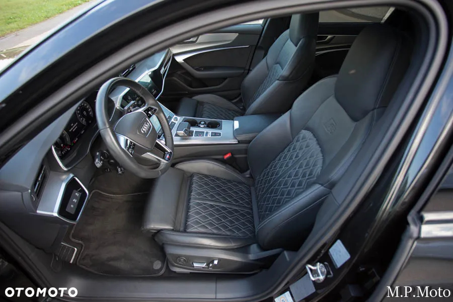 Audi A6 TFSI mHEV Quattro S tronic - 19