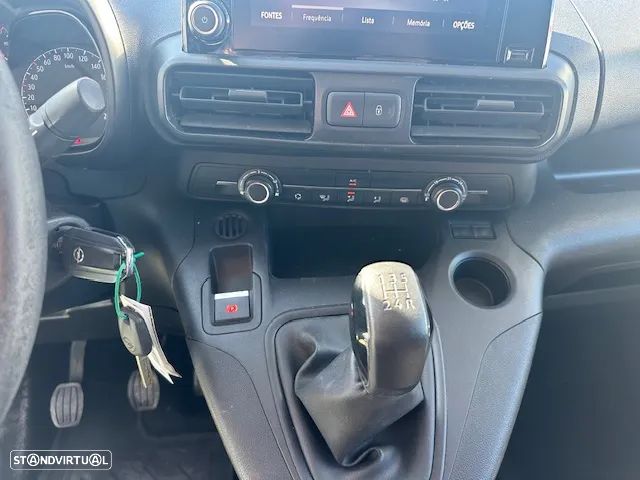Opel COMBO 3 LUG. - 13