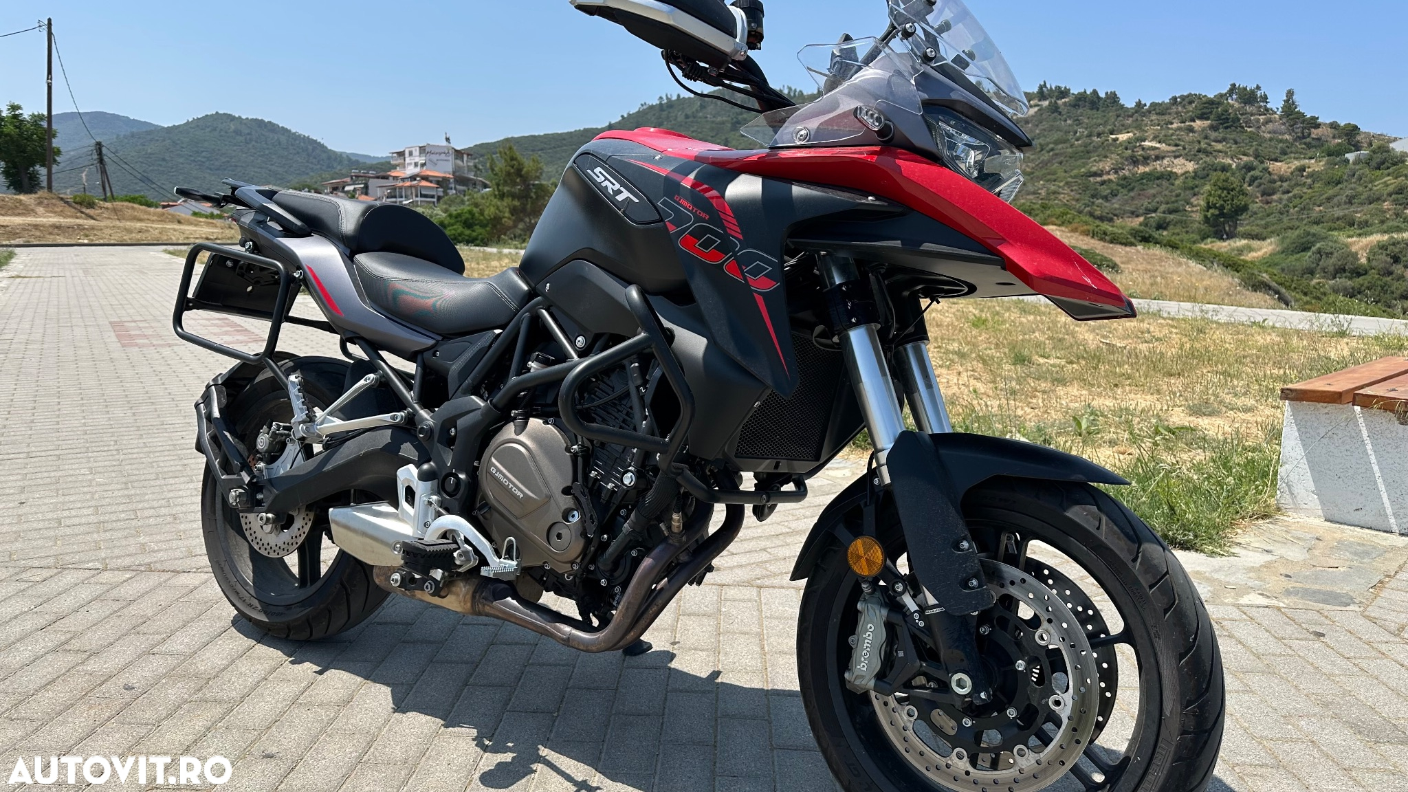 Benelli TRK - 2