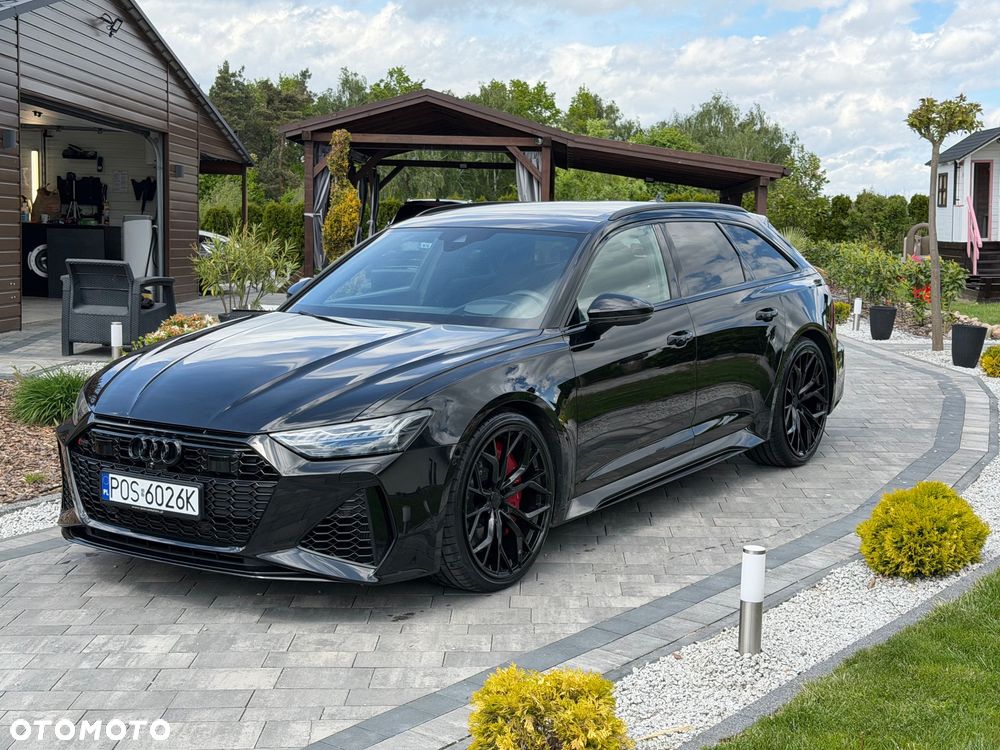 Audi RS6 Avant - 20
