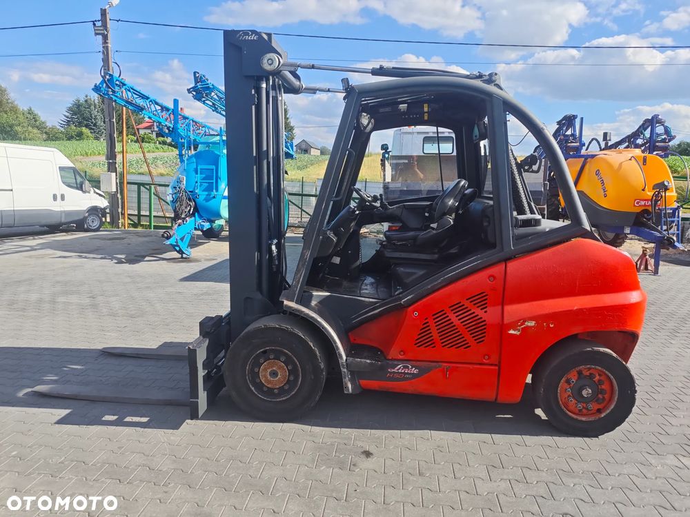 Linde H50 Evo - 5