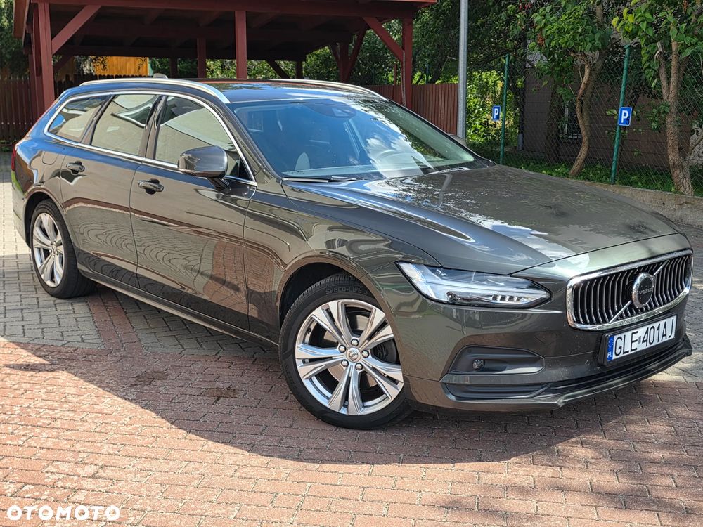 Volvo V90 B4 D Geartronic Momentum Pro - 4