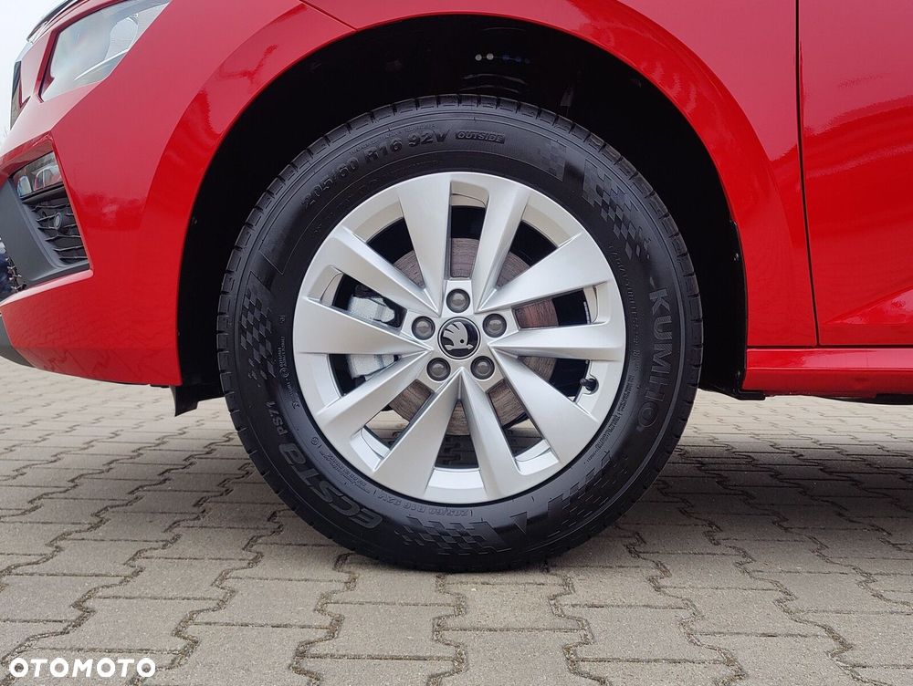 Skoda Kamiq 1.5 TSI Drive DSG - 9