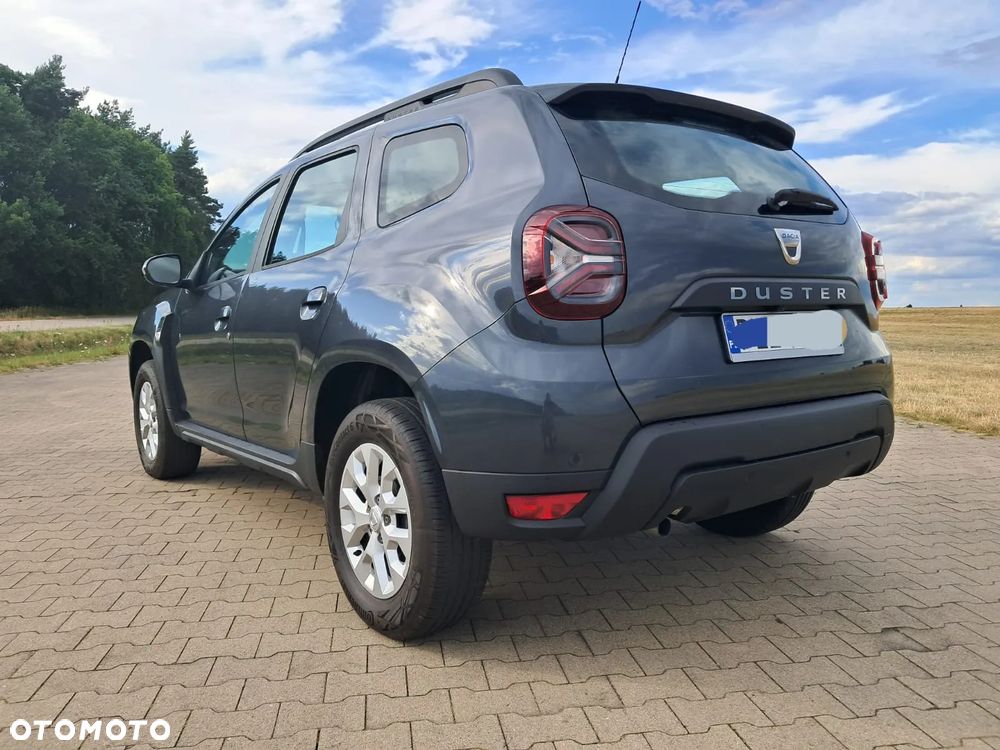 Dacia Duster 1.5 Blue dCi Comfort EU6d - 5