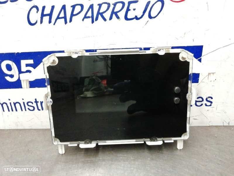ECRÃ MULTIFUNÇÕES FORD FIESTA VI 2010 -8A6T18B955ZA - 4