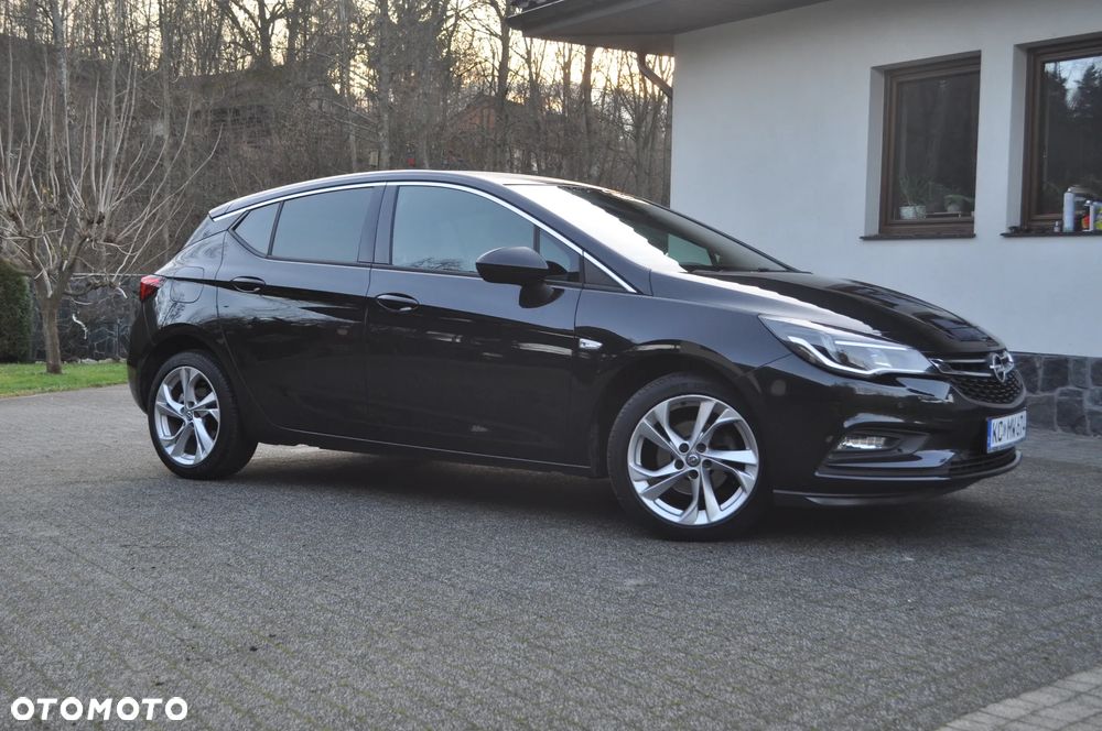 Opel Astra 1.4 Turbo Dynamic - 3