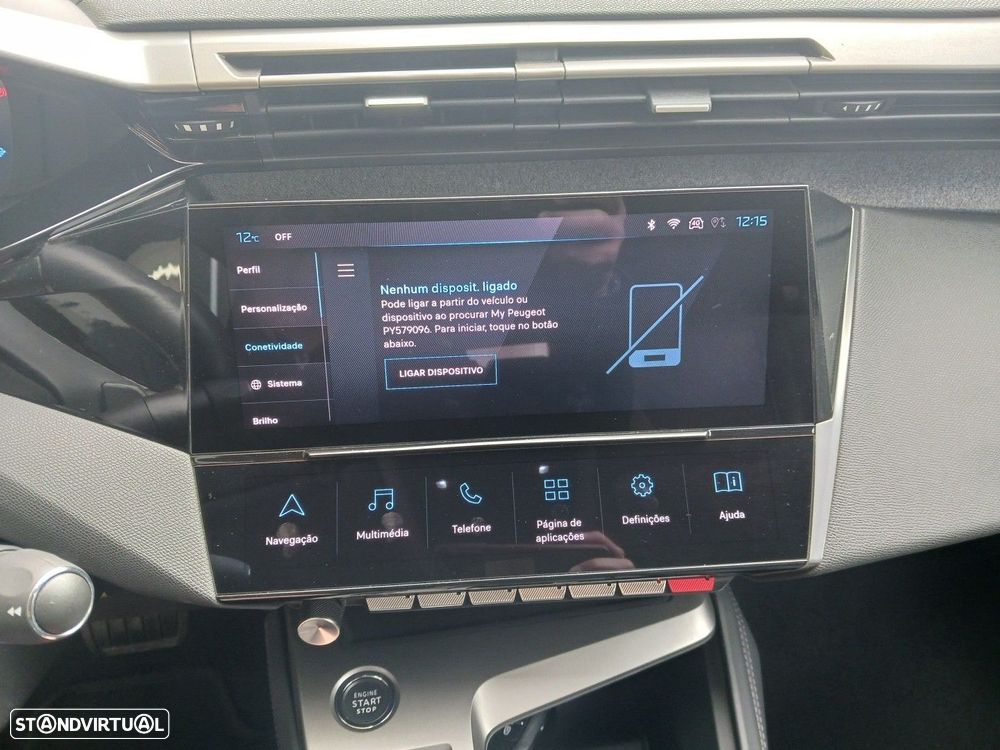 Peugeot 308 SW 1.5 BlueHDi Allure Pack EAT8 - 17