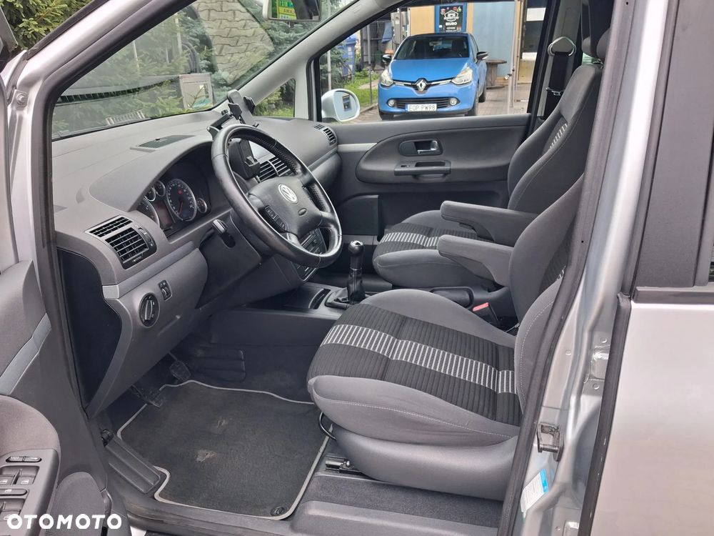 Volkswagen Sharan 1.8 5V Turbo United II - 18