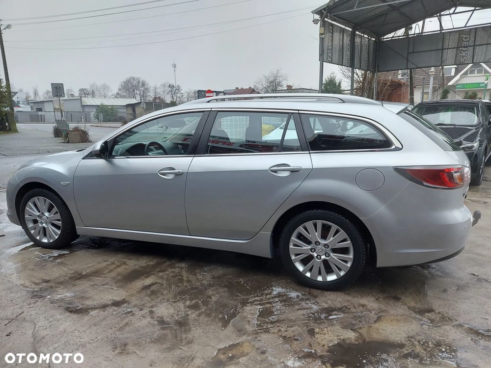Mazda 6 1.8 Exclusive - 36