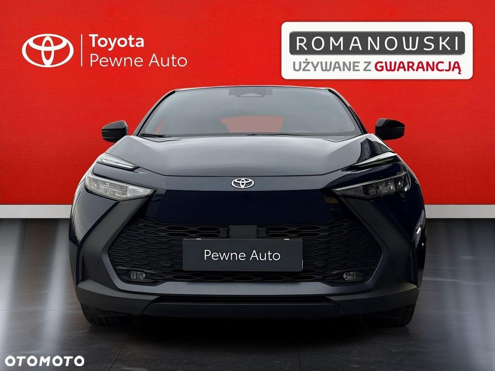 Toyota C-HR 2.0 Hybrid Dynamic Force Style - 2