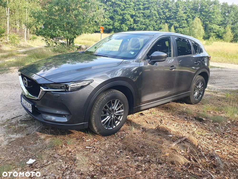 Mazda CX-5 - 8
