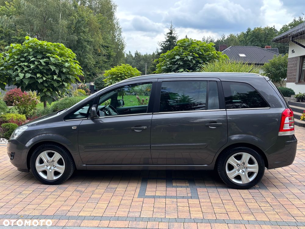 Opel Zafira 1.7 CDTI ecoFLEX Design Edition - 6