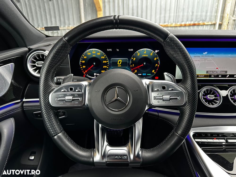 Mercedes-Benz AMG GT 4-door Coupe 53 4Matic+ MHEV - 26
