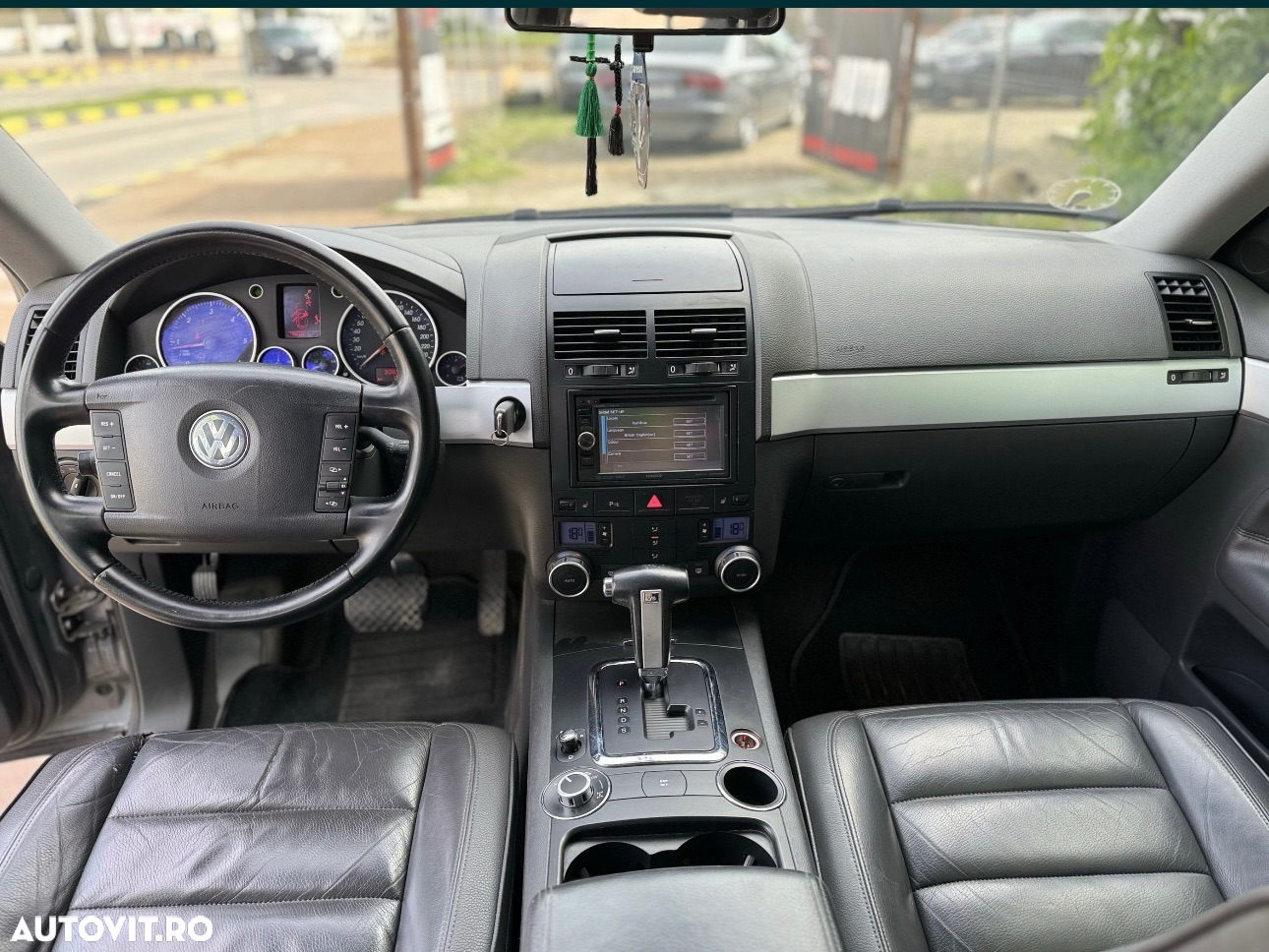 Volkswagen Touareg 3.0 V6 TDI Aut. - 17