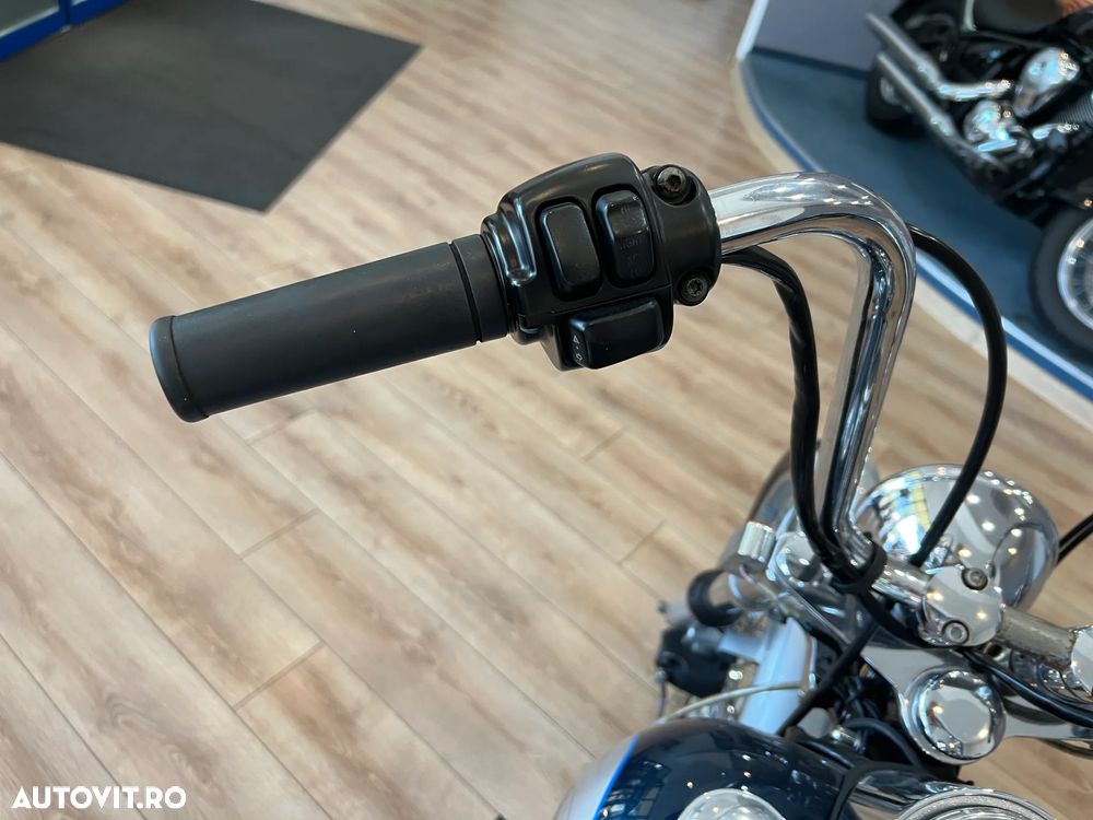 Harley-Davidson Dyna Wide Glide - 15