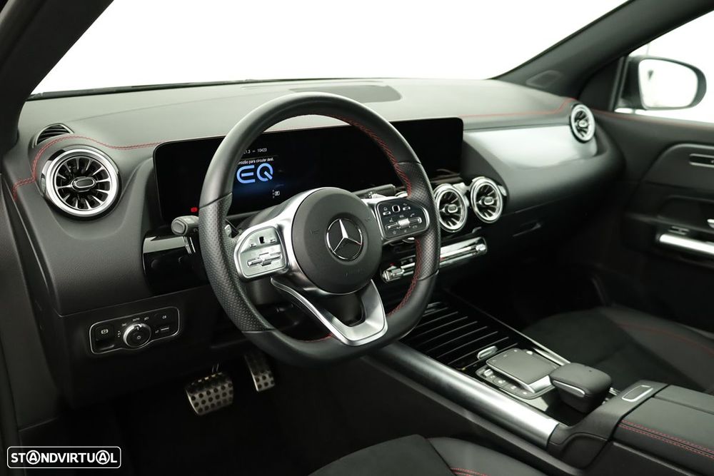 Mercedes-Benz EQA 300 4Matic AMG Line - 8