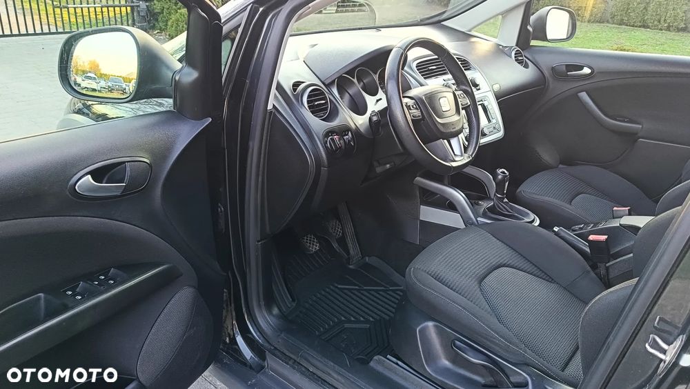 Seat Altea XL 1.6 TDI 4x2 Freetrack - 9