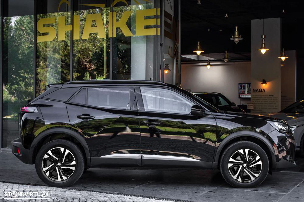 Peugeot 2008 1.5 BlueHDi Allure EAT8 - 5