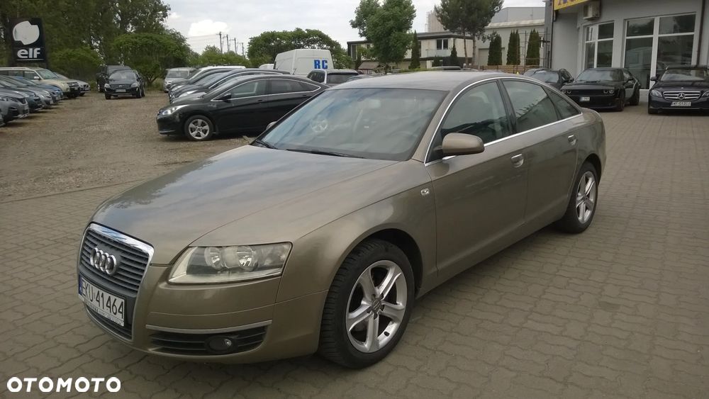 Audi A6 Limousine 2.4 - 2