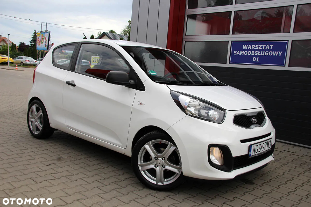 Kia Picanto 1.0 Edition 7 - 12