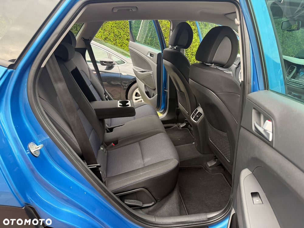 Hyundai Tucson 1.6 Turbo 4WD Style - 26