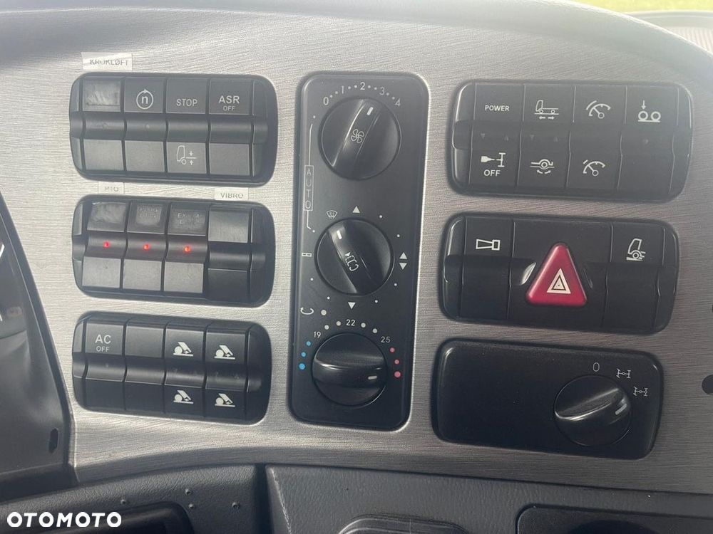 Mercedes-Benz ACTROS 2648 SPECJALNY PłUG 6X4!!! - 18