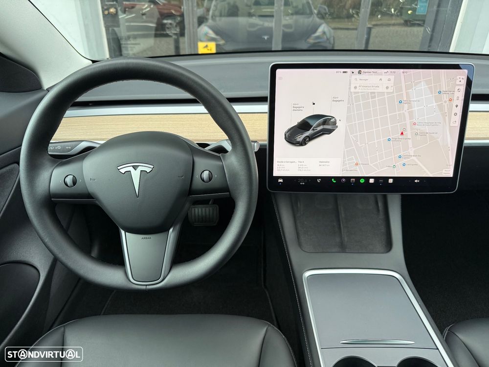 Tesla Model 3 Standard Range Plus RWD - 18
