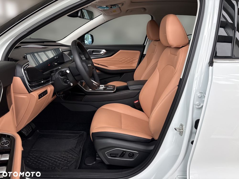 BAIC 7 1.5T Luxury DCT - 15