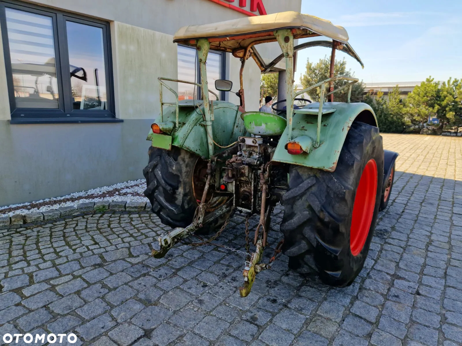 Fendt Favorit 3 - 16