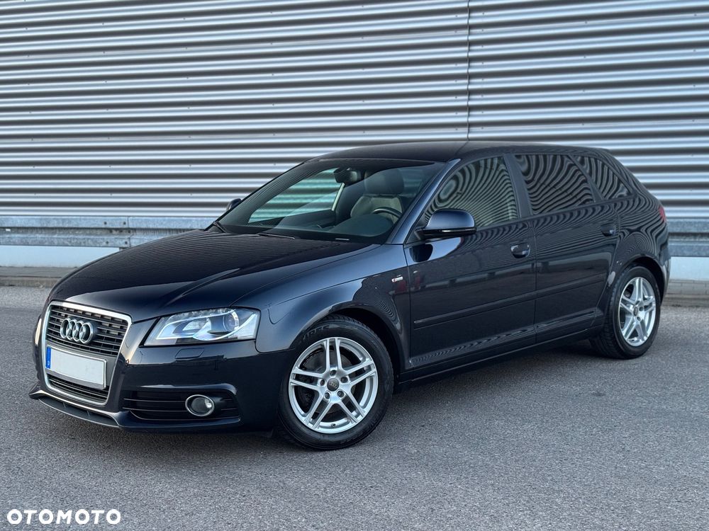 Audi A3 Sportback 1.8 TFSI S line Sportpaket Plus - 7