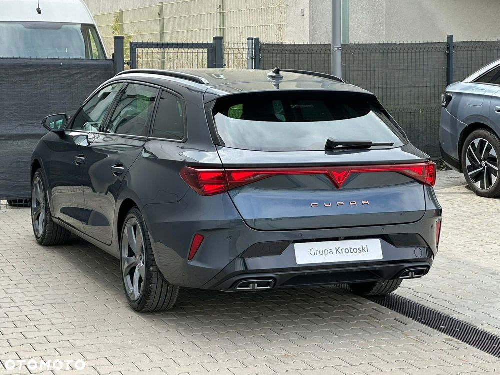 Cupra Leon Sportstourer - 8