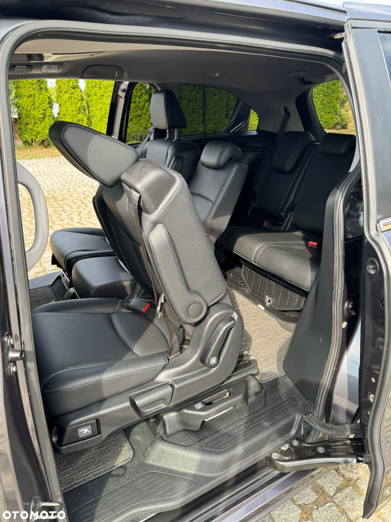 Honda Odyssey - 19