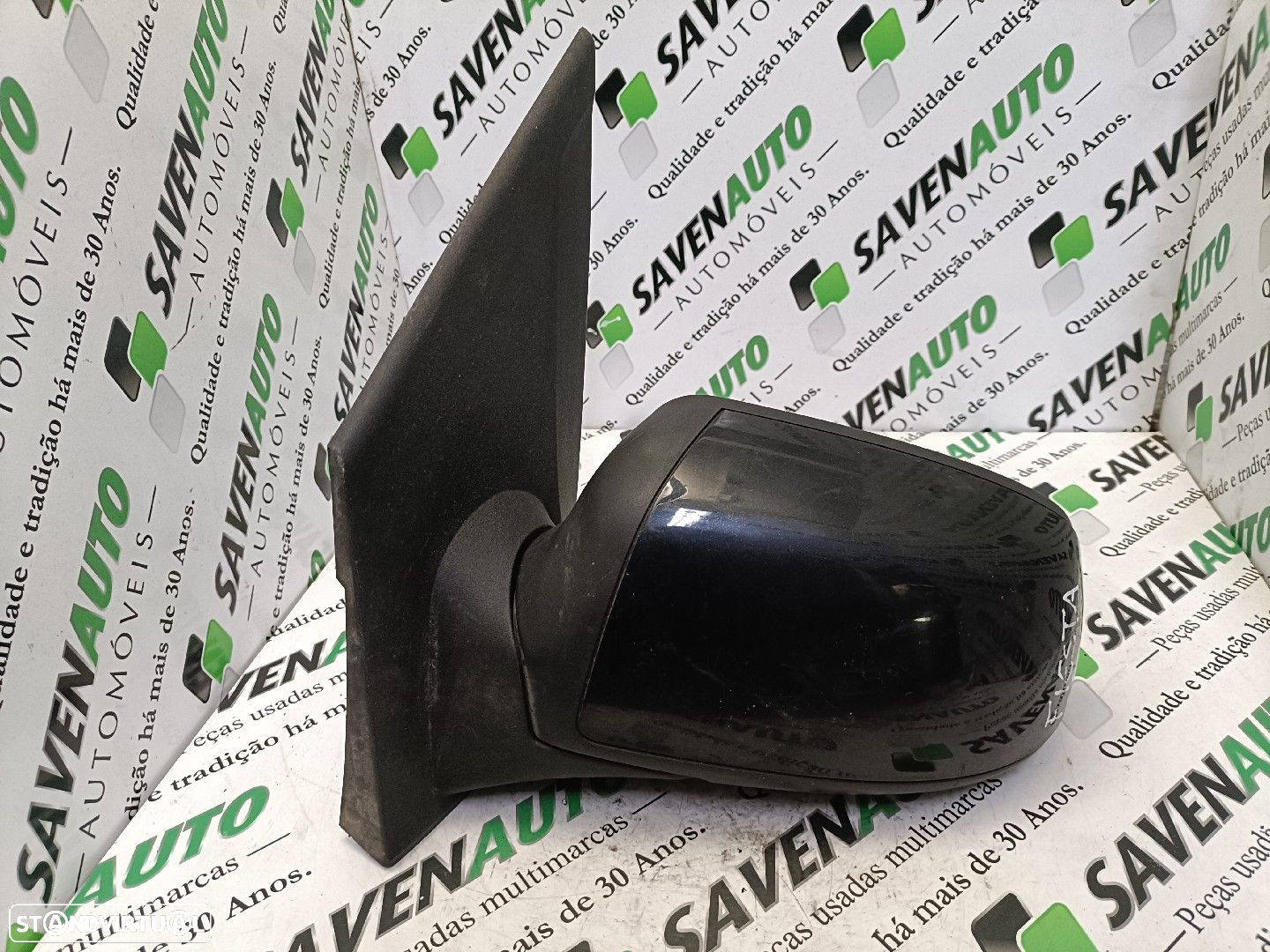 Espelho Retrovisor Esq Electrico  Ford Fiesta V (Jh_, Jd_) - 2