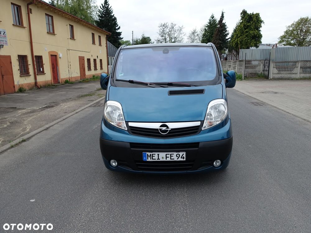 Opel Vivaro L1H1 Life Cosmo - 2