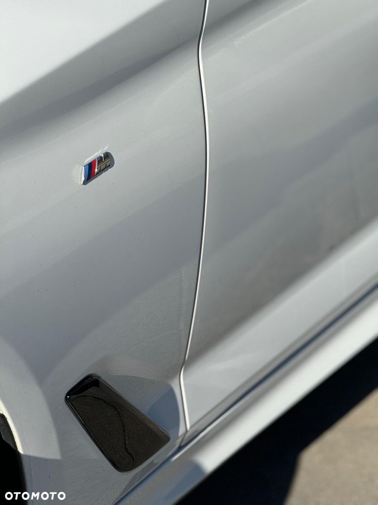 BMW Seria 5 520d M Sport - 2