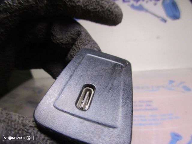 Modulo  A2478207802 MERCEDES EQB X243 2022 350 292CV 5P PRETO AUX E USB - 4